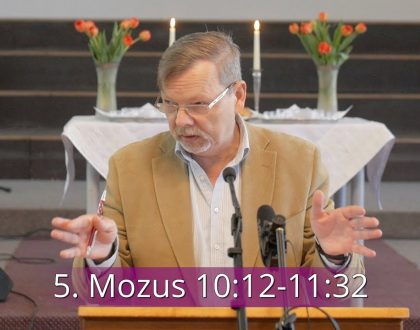 Tagad izvēlies svētību vai lāstu