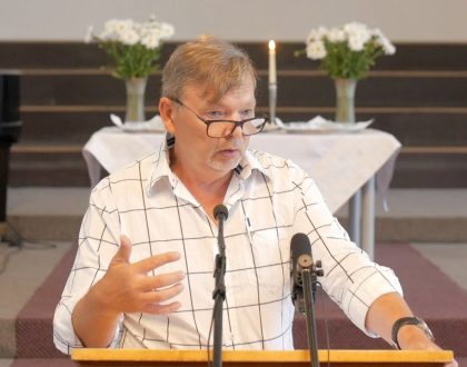 Atcerēties izglābšanu un pildīt pavēles