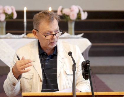 Šodien izvēlieties dzīvību