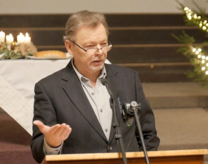Pastāvēt cīņā ar tumsas spēkiem