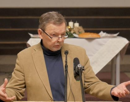Dieva mīļoto bērnu dzīve
