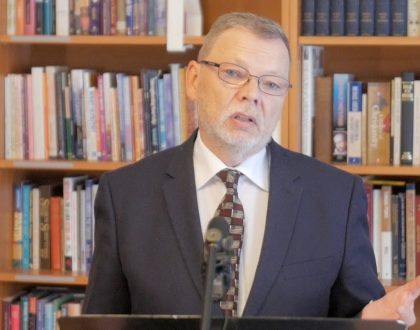 Galvenā ārsta protokols ticības stiprināšanai