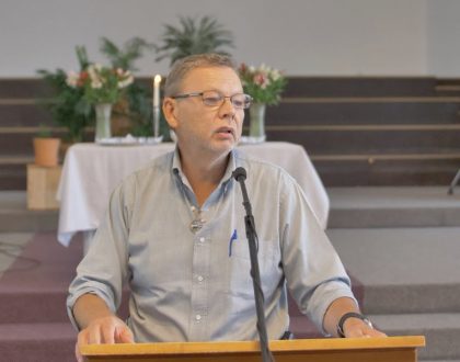 Kad Dievs atstājis un palīga nav...