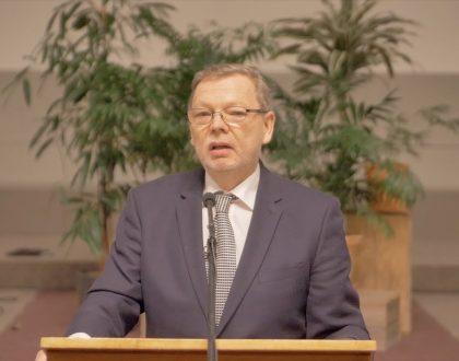 Evaņģēlija izpratne un augļi