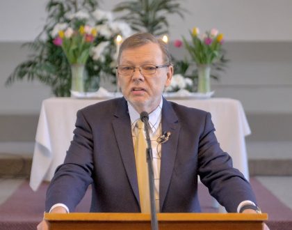 Nebaidieties, Kristus ir augšāmcēlies