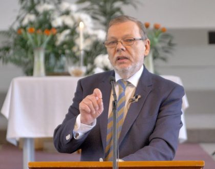Dieva ķēniņvalsts ir atnākusi