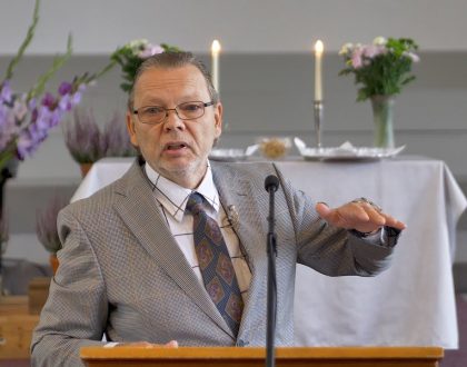 Kad galu galā viņš nāks jeb esiet nomodā