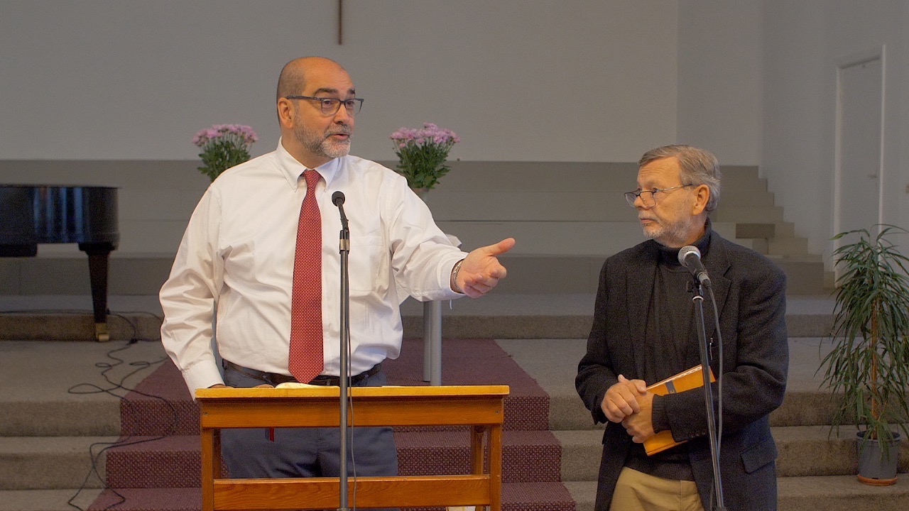 Bēgošais pravietis Jona