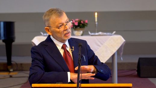 Pirmaugļi un pilnā raža Debesu Jeruzālemē