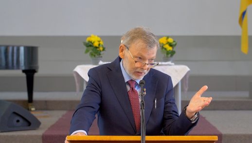 Dieva dumas un lielā netikle