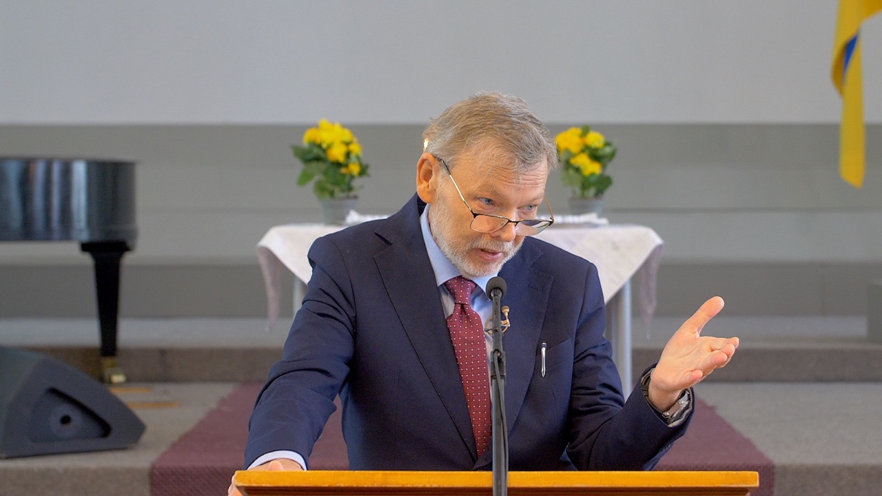 Dieva dumas un lielā netikle