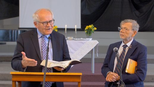 Jozua un Jahves karavadoņu skola