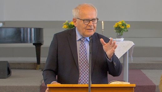 Dieva gādība un viņa darbi