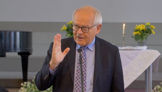 Kungs sagatavo Israēlu svētajam karam