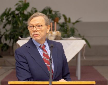 Svētības par lāstiem padarītas