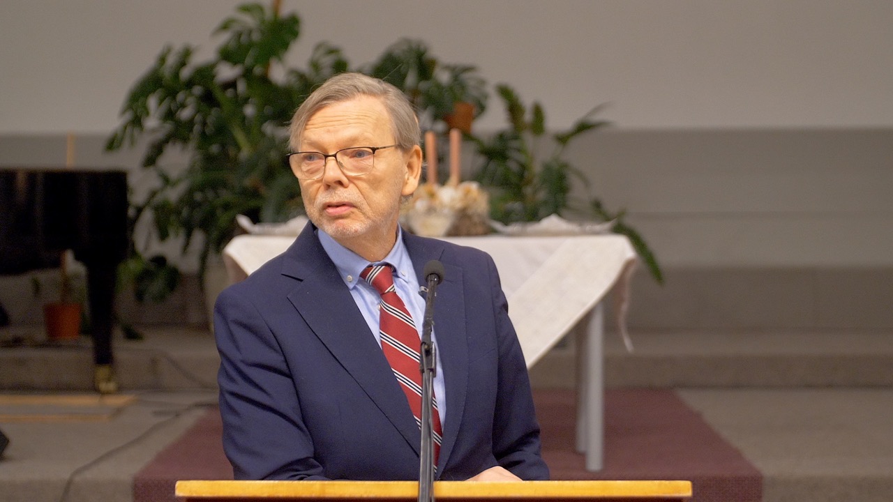 Svētības par lāstiem padarītas