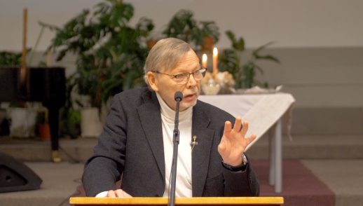 Drosmīgie un svētītie