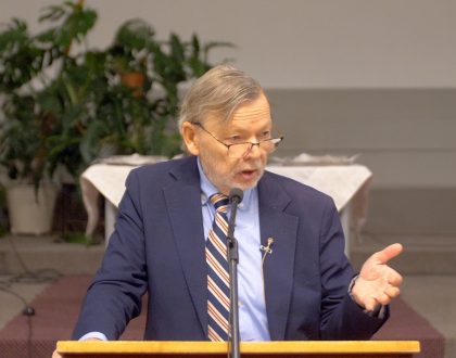 Pēdējais Vecās Derības pravietis