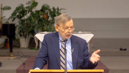 Pēdējais Vecās Derības pravietis