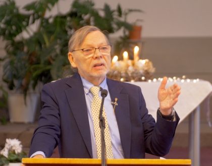 Bērns mums ir dzimis, dēls mums ir dots