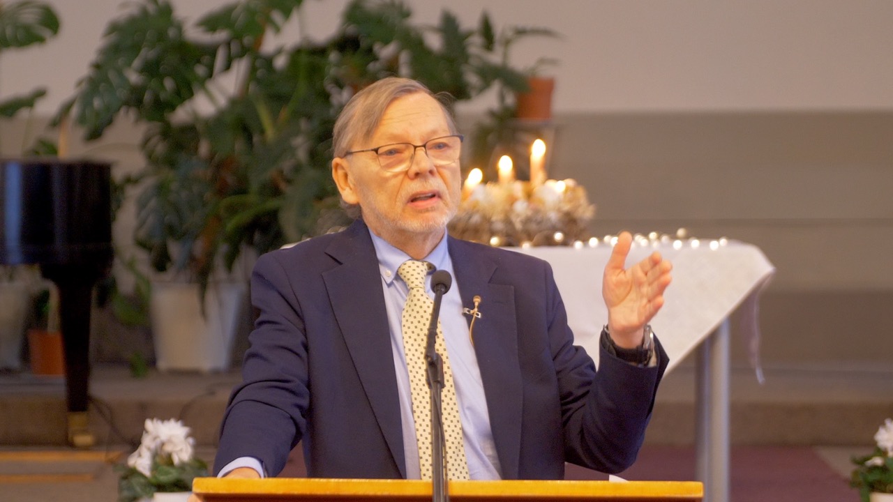 Bērns mums ir dzimis, dēls mums ir dots