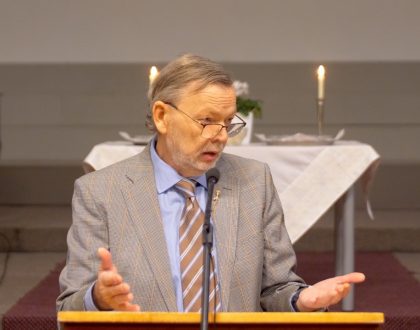 Kur tad ir tas taisnīguma Dievs