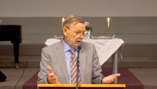 Kur tad ir tas taisnīguma Dievs