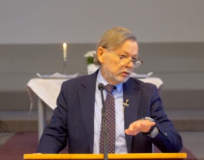 Kā sastapt Miera Dievu?