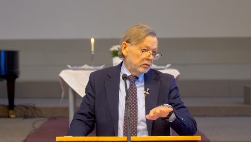 Kā sastapt Miera Dievu?