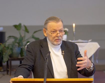 Evaņģēlija patiesības vārda izpratne un mīlestība