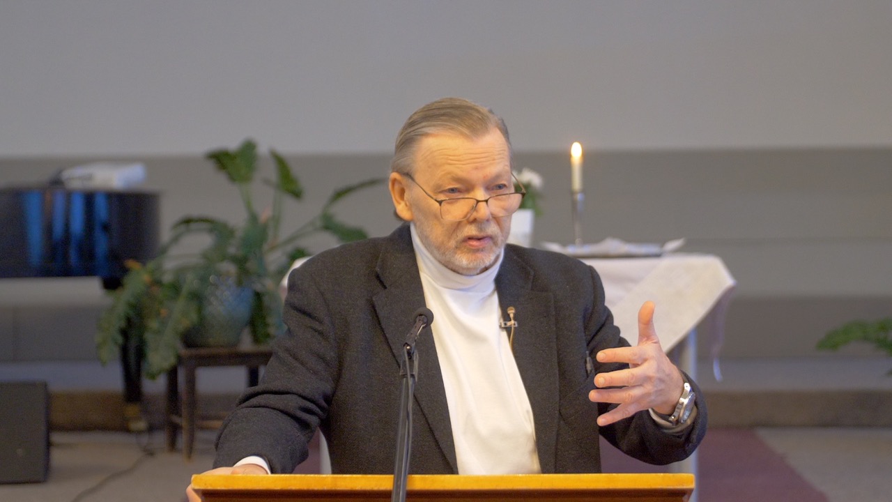 Evaņģēlija patiesības vārda izpratne un mīlestība