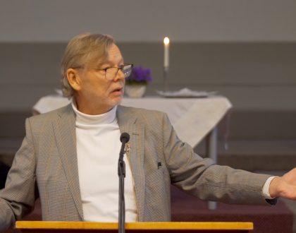 Dieva gribas zināšana un Gara dāvana.