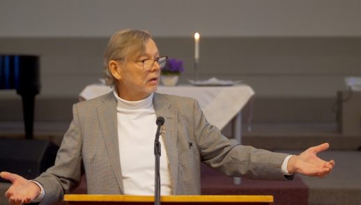 Dieva gribas zināšana un Gara dāvana.