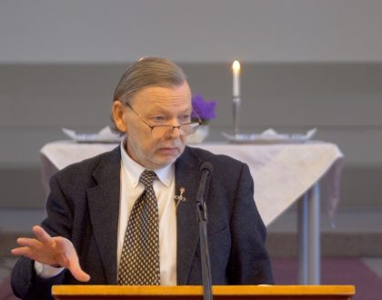 Ja vien paliksiet ticībā