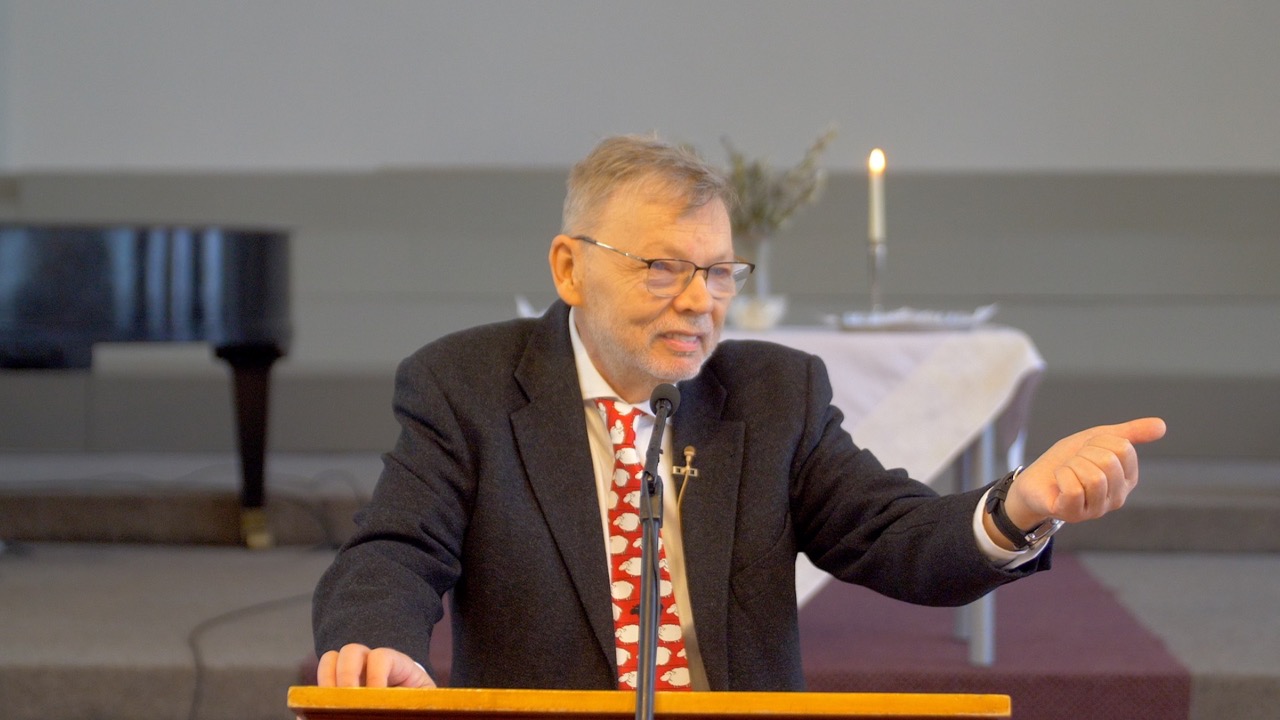 Uz Jeruzālemi meklēt un glābt pazudušos