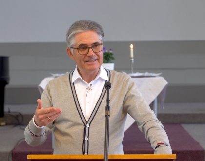 Dieva spēks glābšanai
